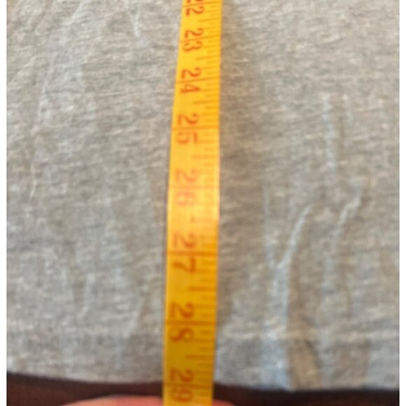 Chubbies Austin Texas Graphic T-Shirt Gray Short Sleeve‎ Mens L Cotton/Polyester - Picture 3 of 6